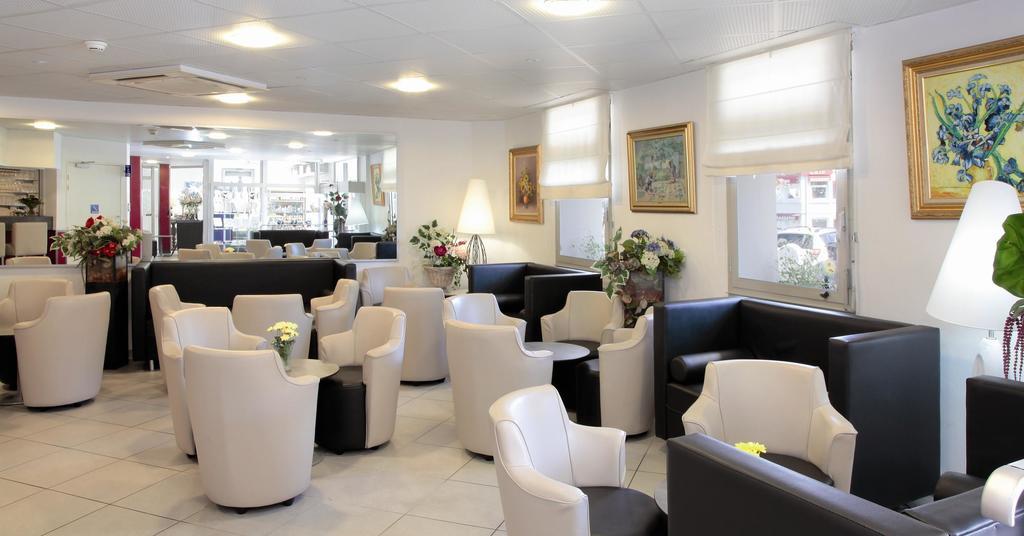 Hotel Notre Dame De France Λούρδη Εξωτερικό φωτογραφία