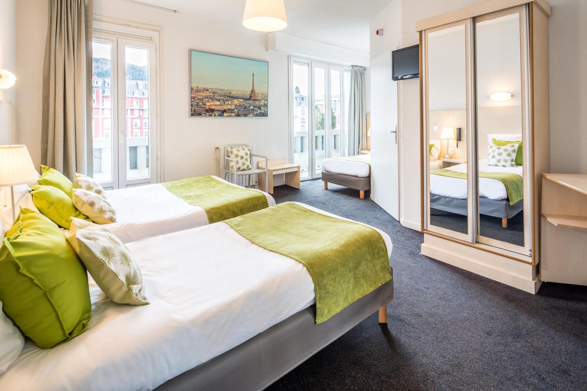 Hotel Notre Dame De France Λούρδη Εξωτερικό φωτογραφία