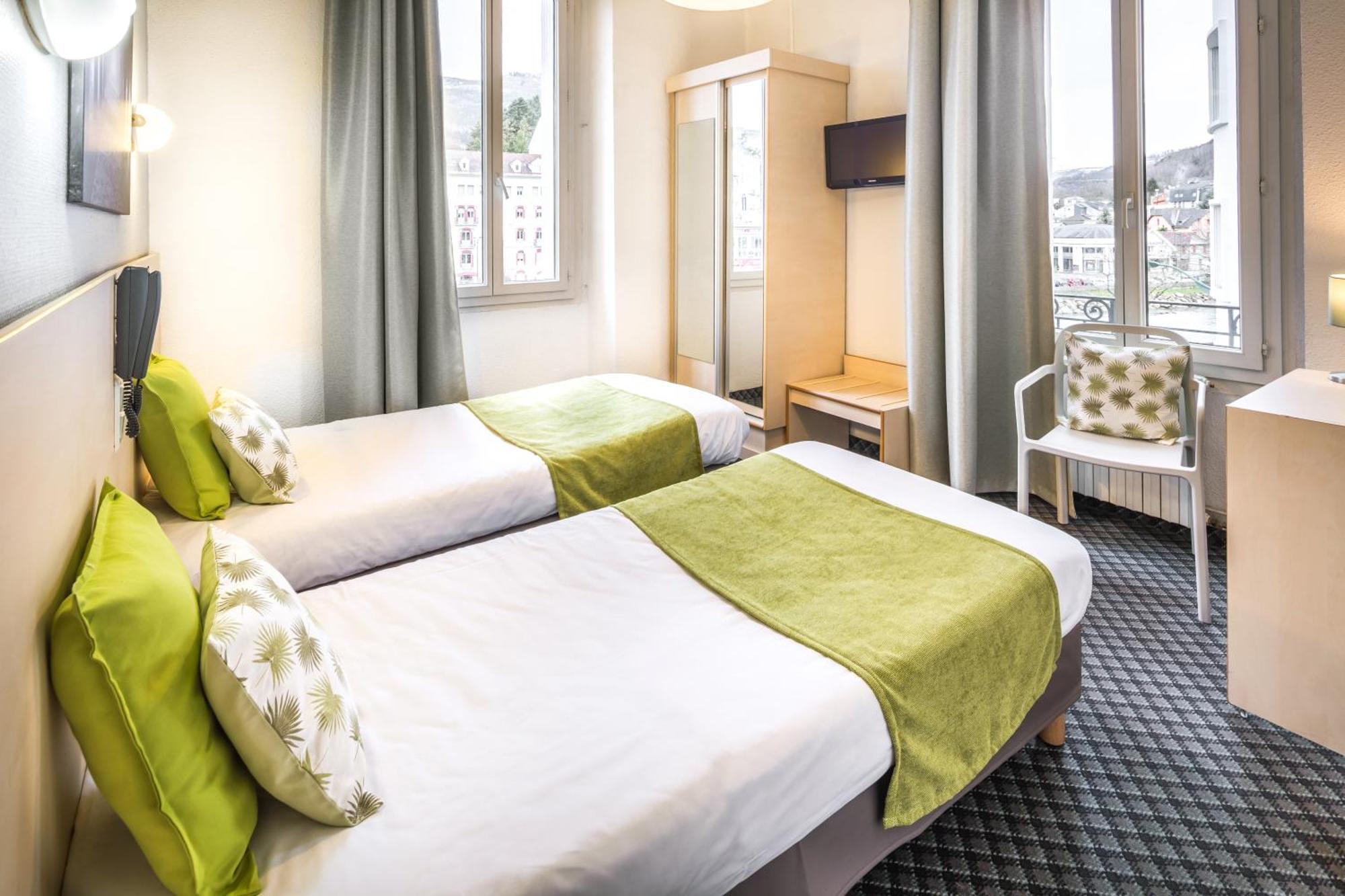 Hotel Notre Dame De France Λούρδη Εξωτερικό φωτογραφία