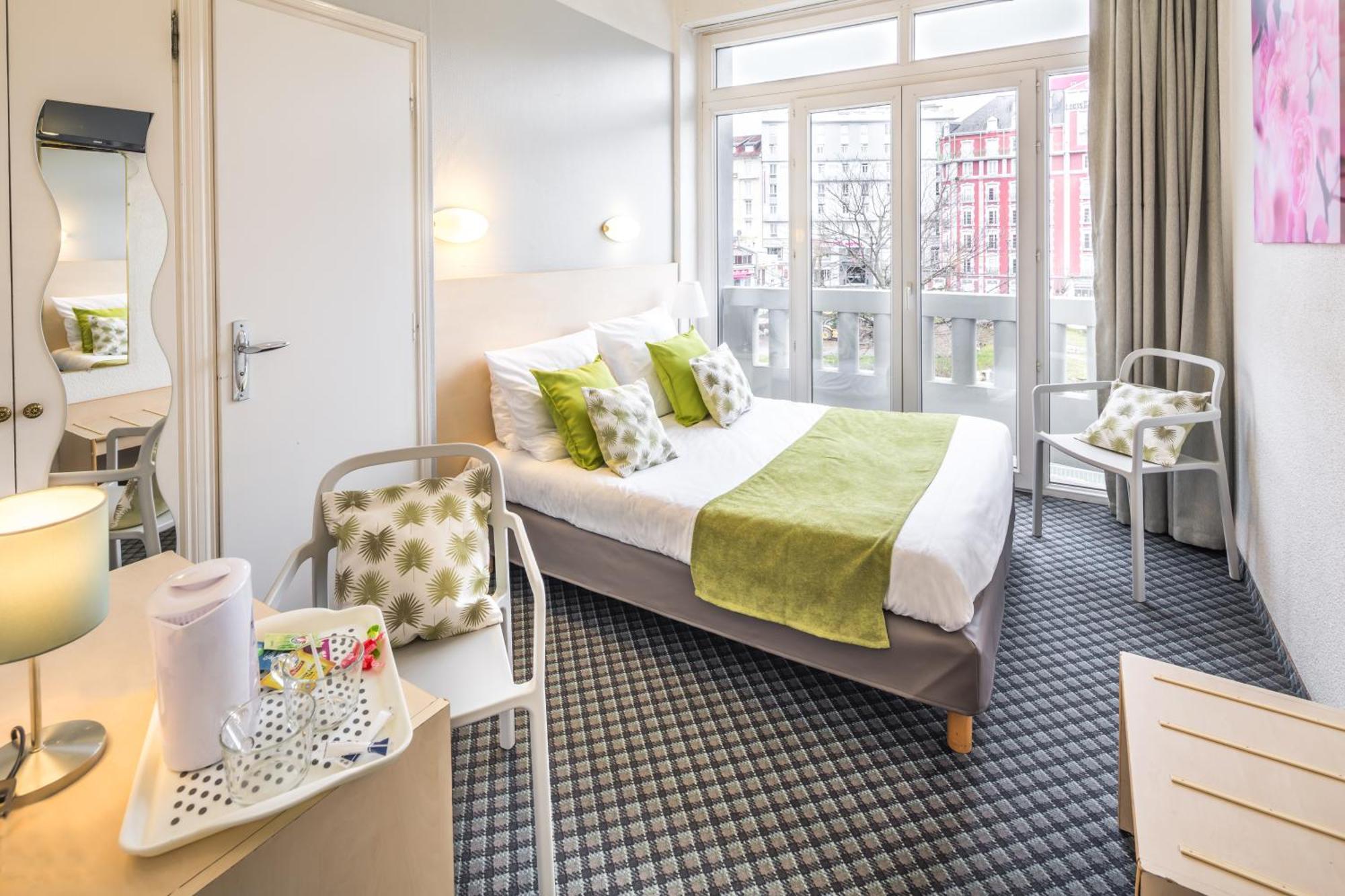 Hotel Notre Dame De France Λούρδη Εξωτερικό φωτογραφία