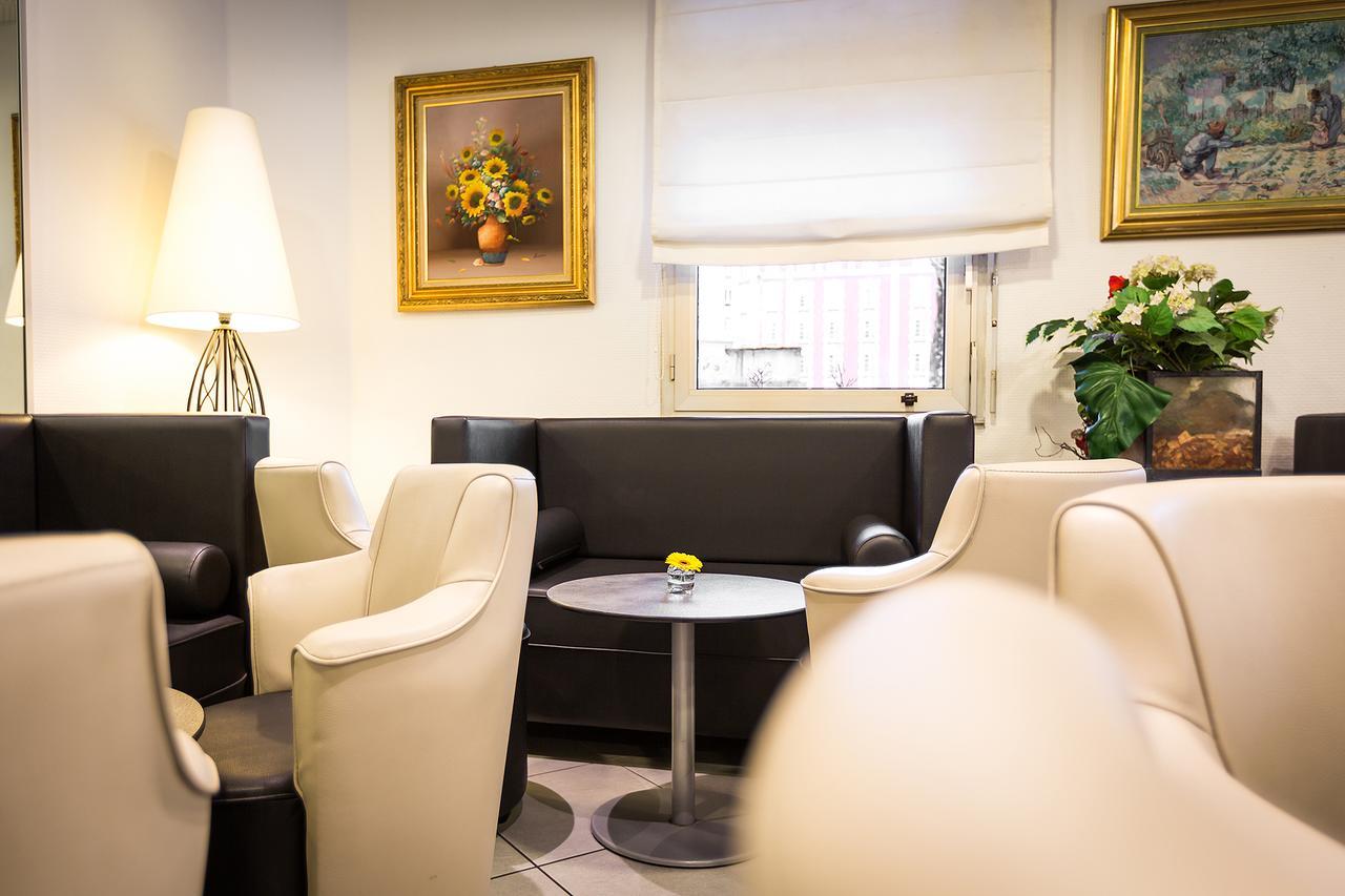 Hotel Notre Dame De France Λούρδη Εξωτερικό φωτογραφία