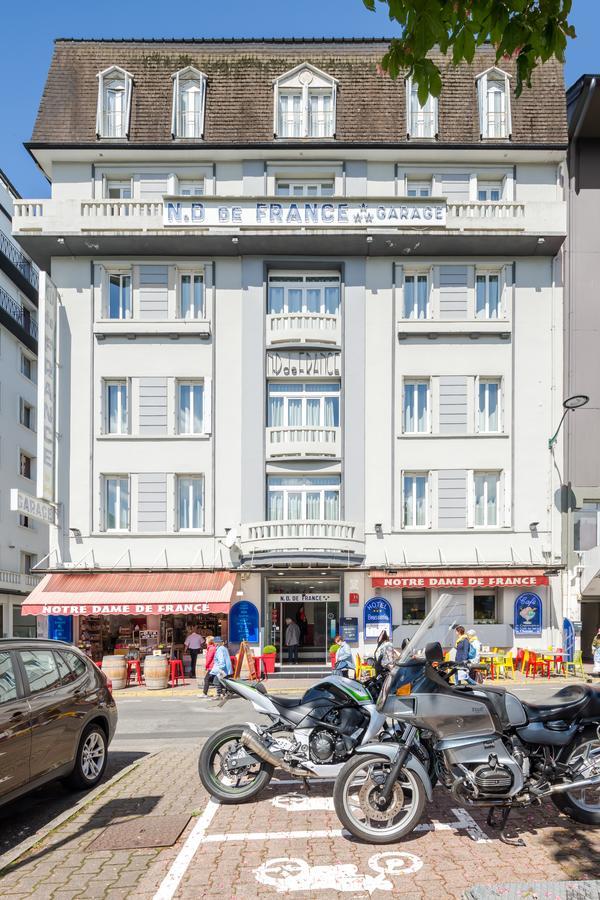 Hotel Notre Dame De France Λούρδη Εξωτερικό φωτογραφία